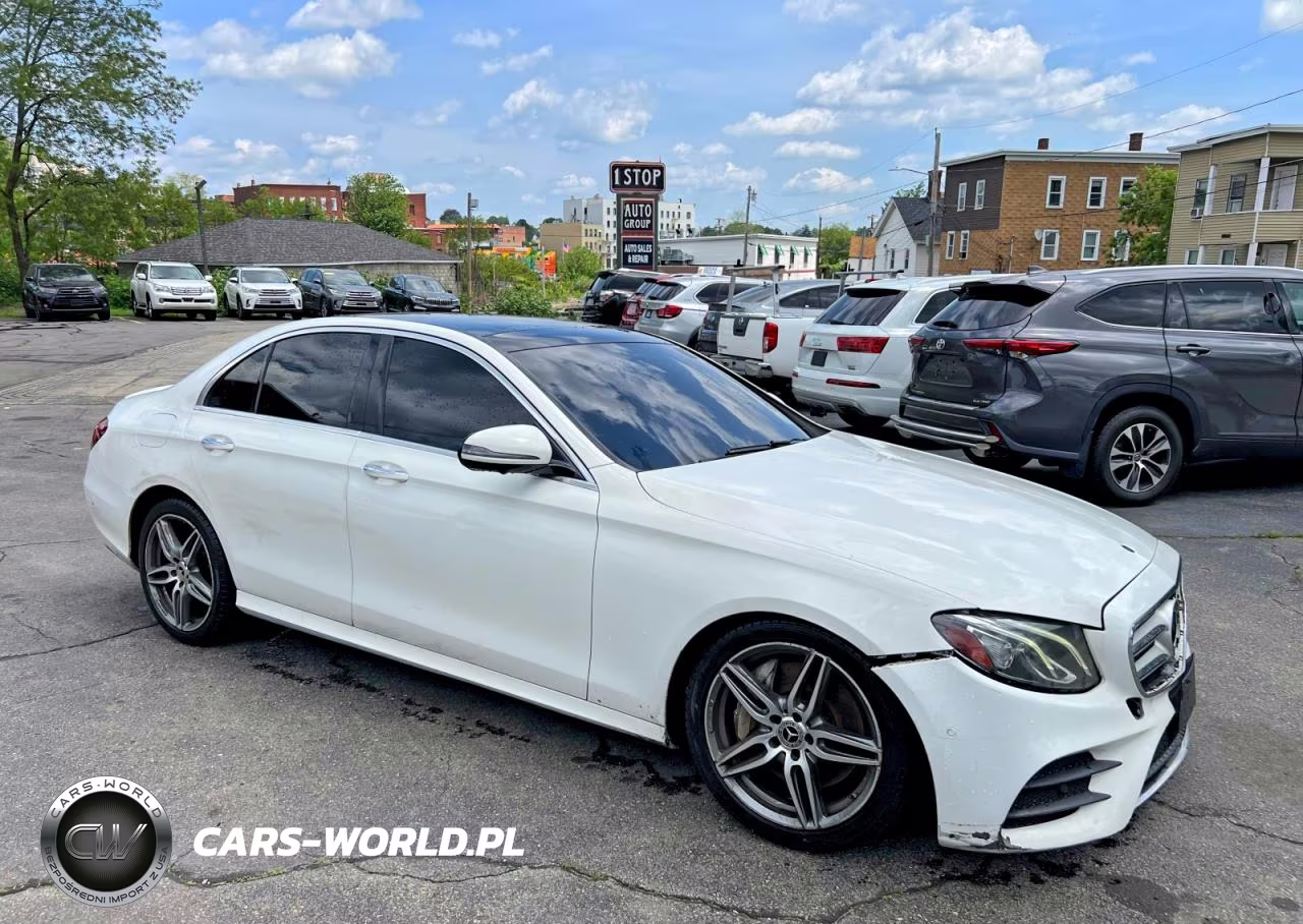 2019 Mercedes-Benz E 300 4Matic VIN:WDDZF4KB0KA606543 - 4