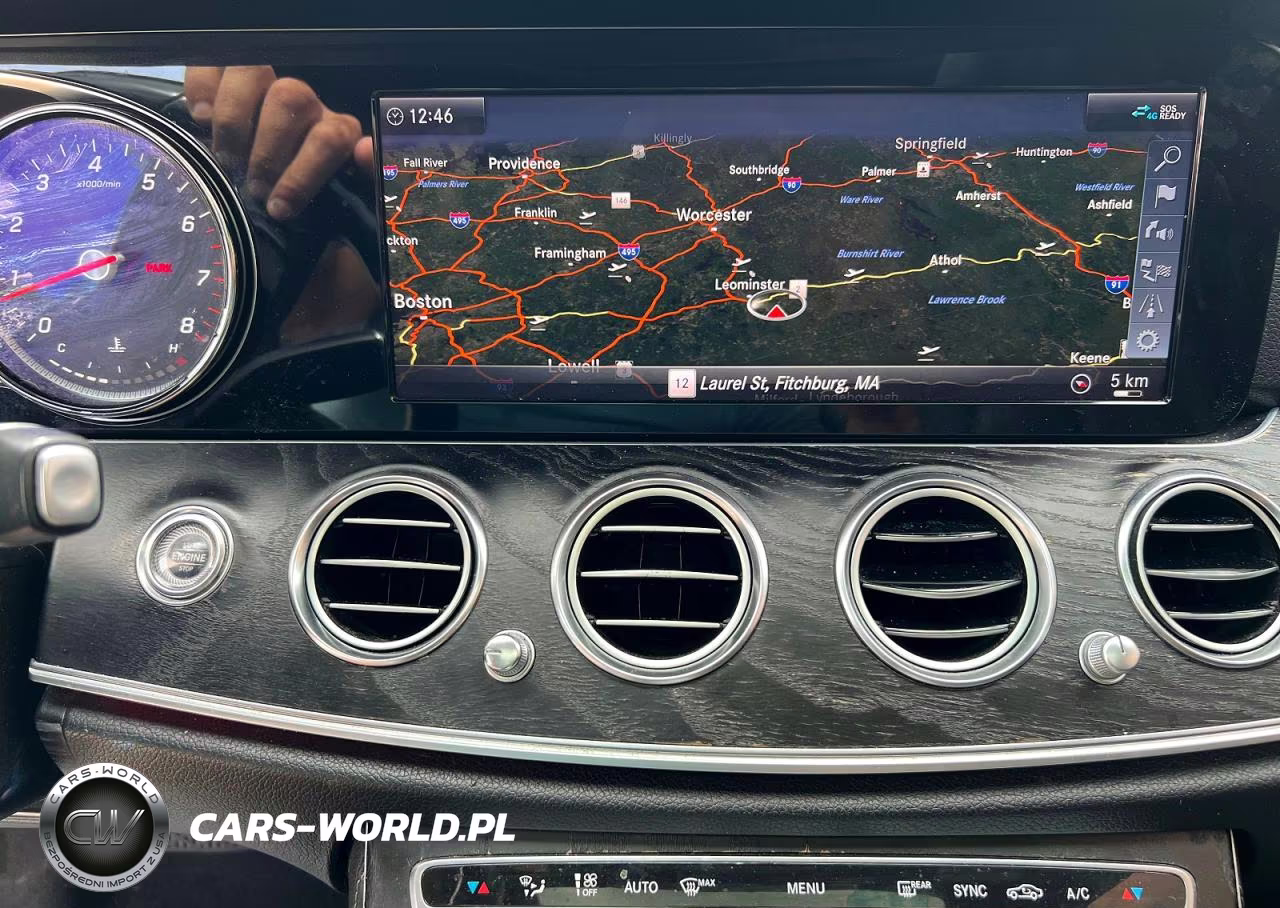 2019 Mercedes-Benz E 300 4Matic VIN:WDDZF4KB0KA606543 - 7