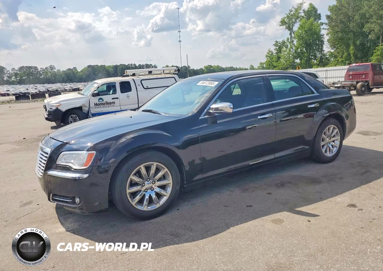 2012 Chrysler 300 Limited