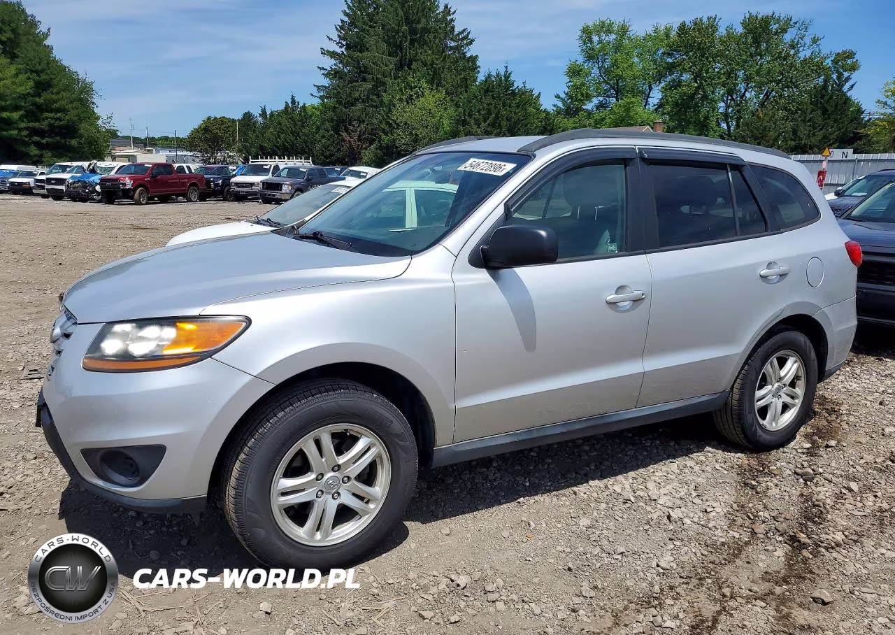 2011 Hyundai Santa Fe Gls