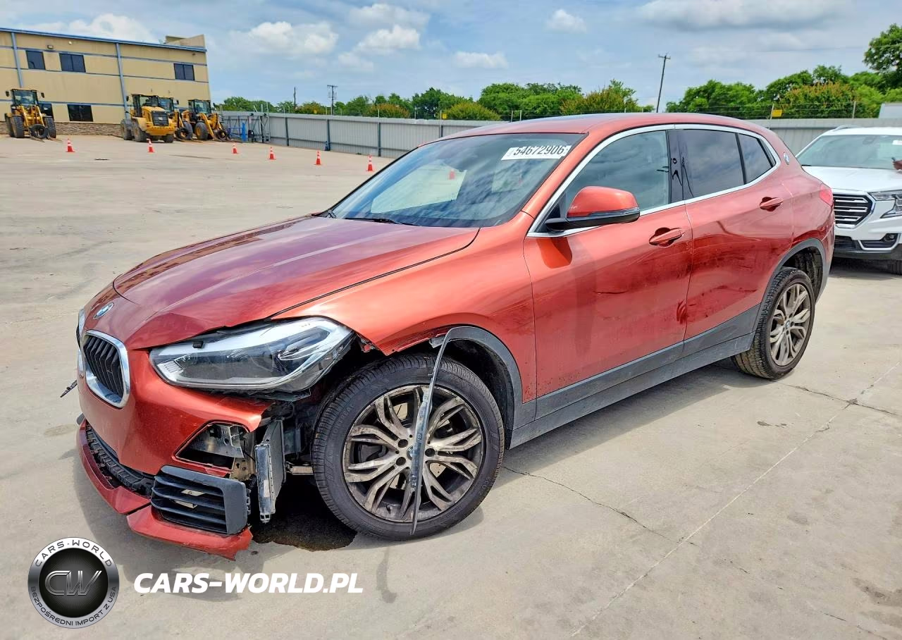 2018 BMW X2 xDrive28I