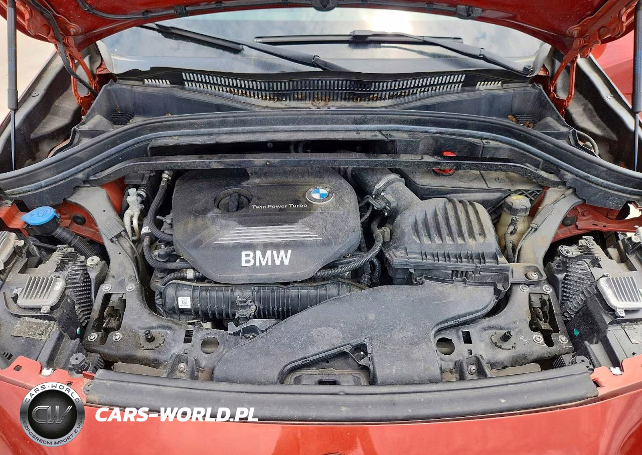 2018 BMW X2 xDrive28I VIN:WBXYJ5C3XJEF75235 - 12