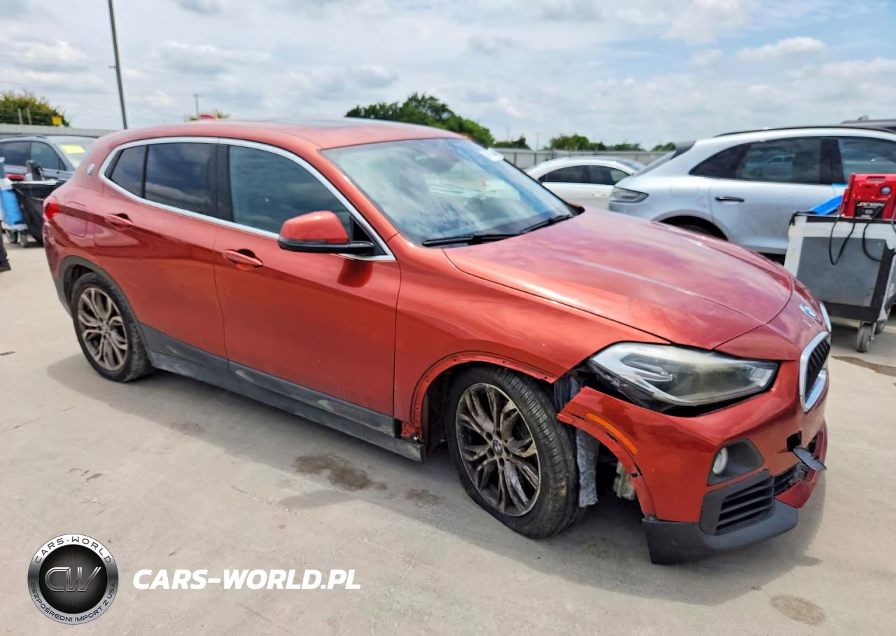2018 BMW X2 xDrive28I VIN:WBXYJ5C3XJEF75235 - 4