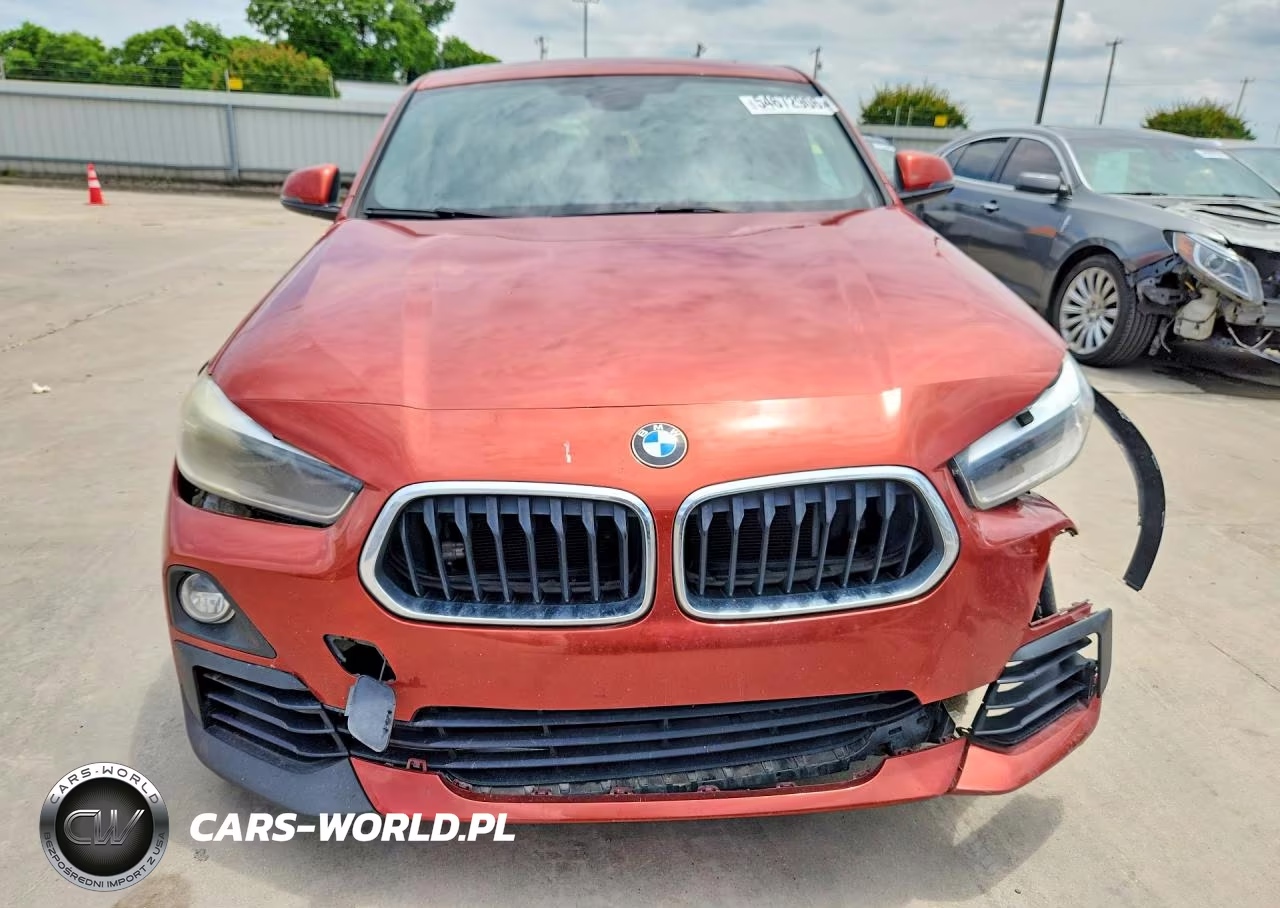 2018 BMW X2 xDrive28I VIN:WBXYJ5C3XJEF75235 - 5