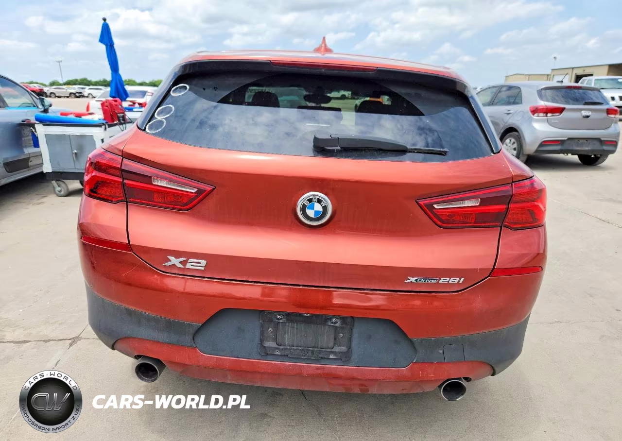 2018 BMW X2 xDrive28I VIN:WBXYJ5C3XJEF75235 - 6