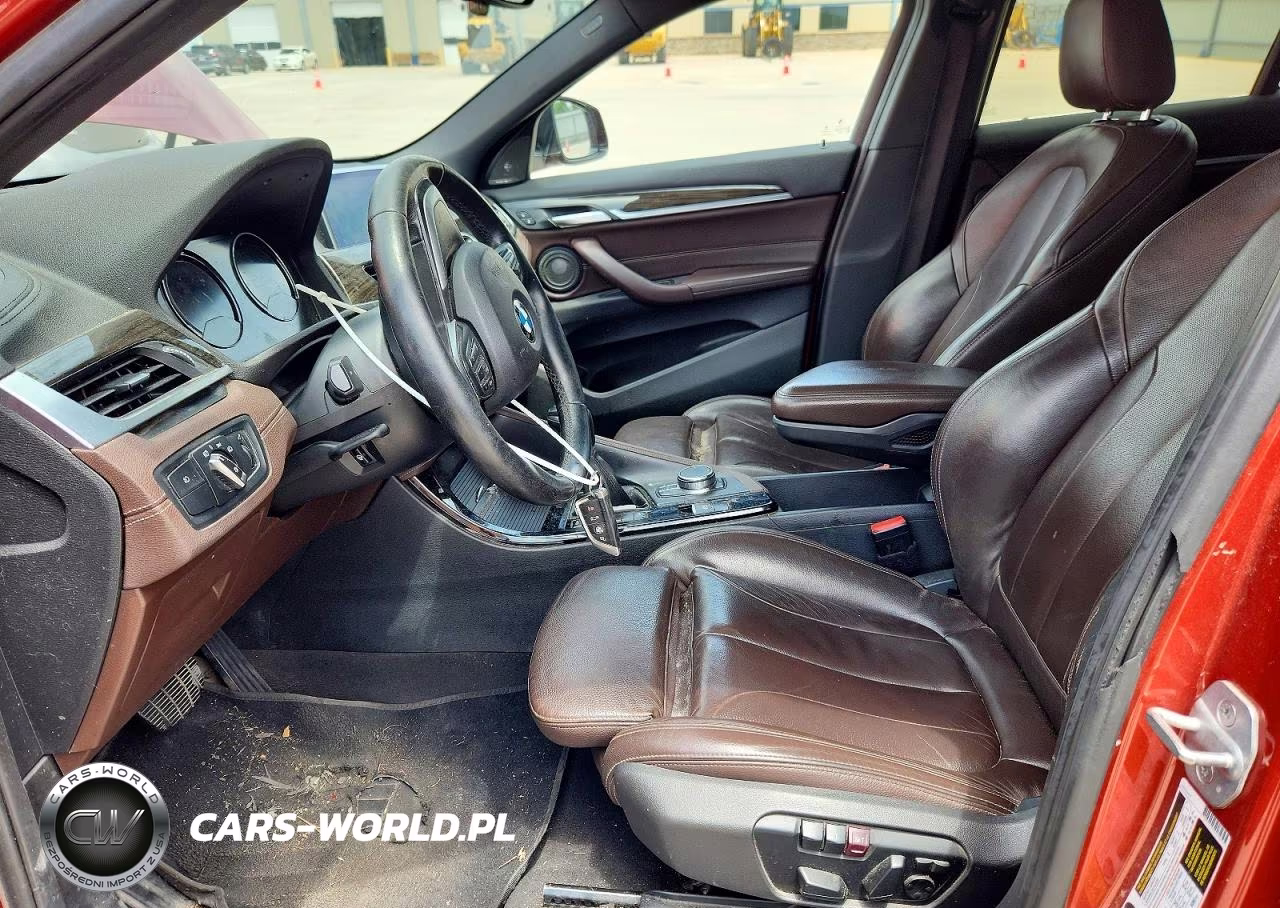 2018 BMW X2 xDrive28I VIN:WBXYJ5C3XJEF75235 - 7