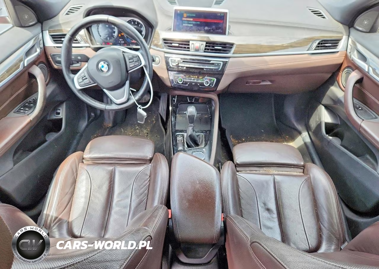 2018 BMW X2 xDrive28I VIN:WBXYJ5C3XJEF75235 - 8