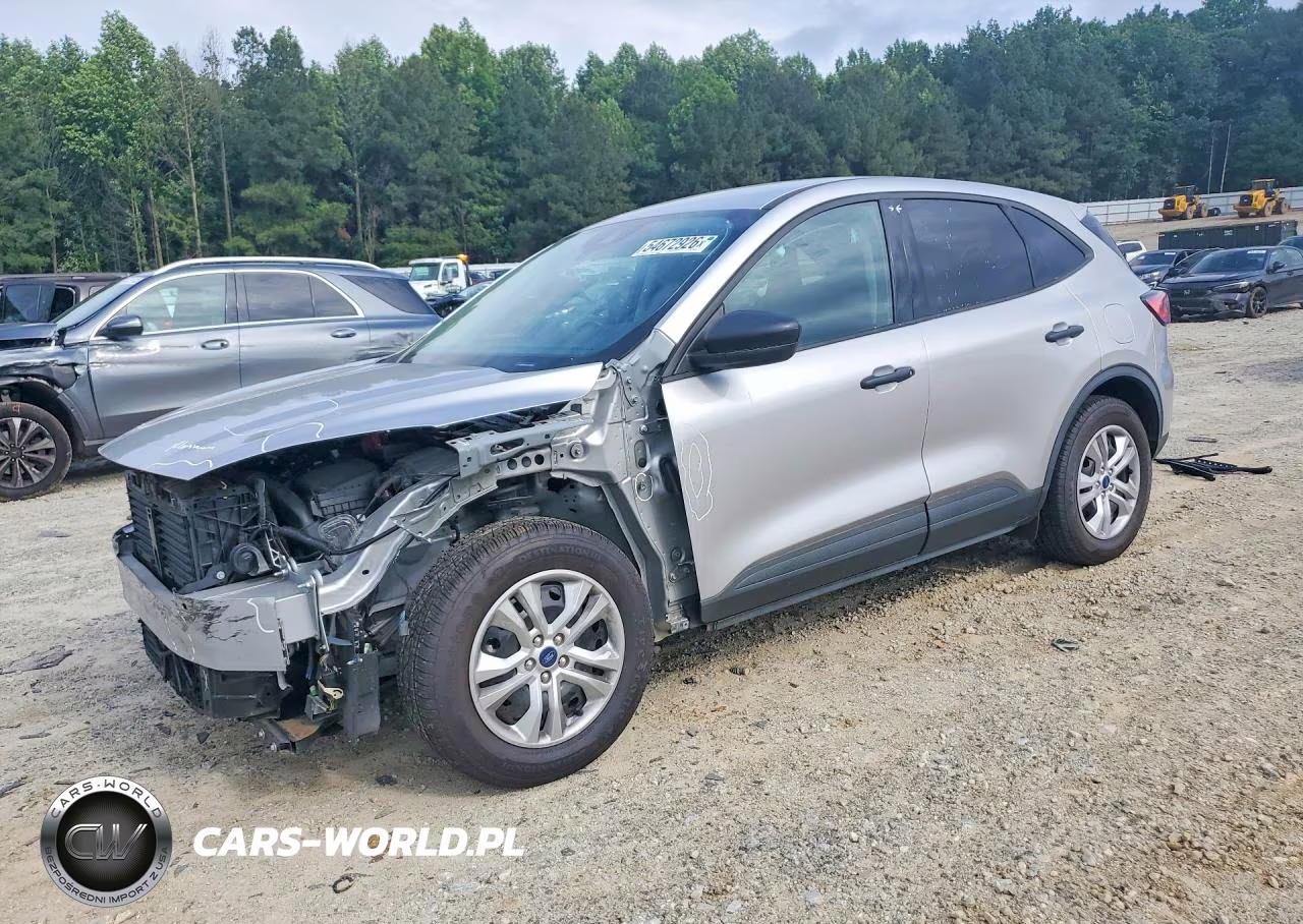 2020 Ford Escape S – zdjęcie 1 z 13