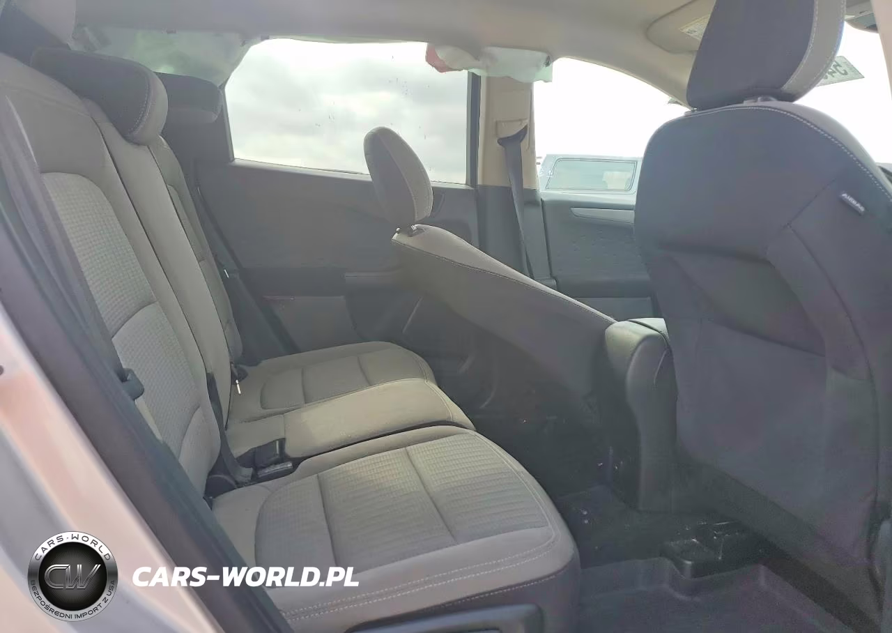 2020 Ford Escape S VIN:1FMCU0F65LUB73468 - 10