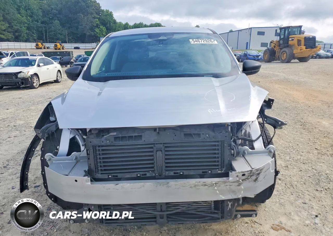 2020 Ford Escape S VIN:1FMCU0F65LUB73468 - 5