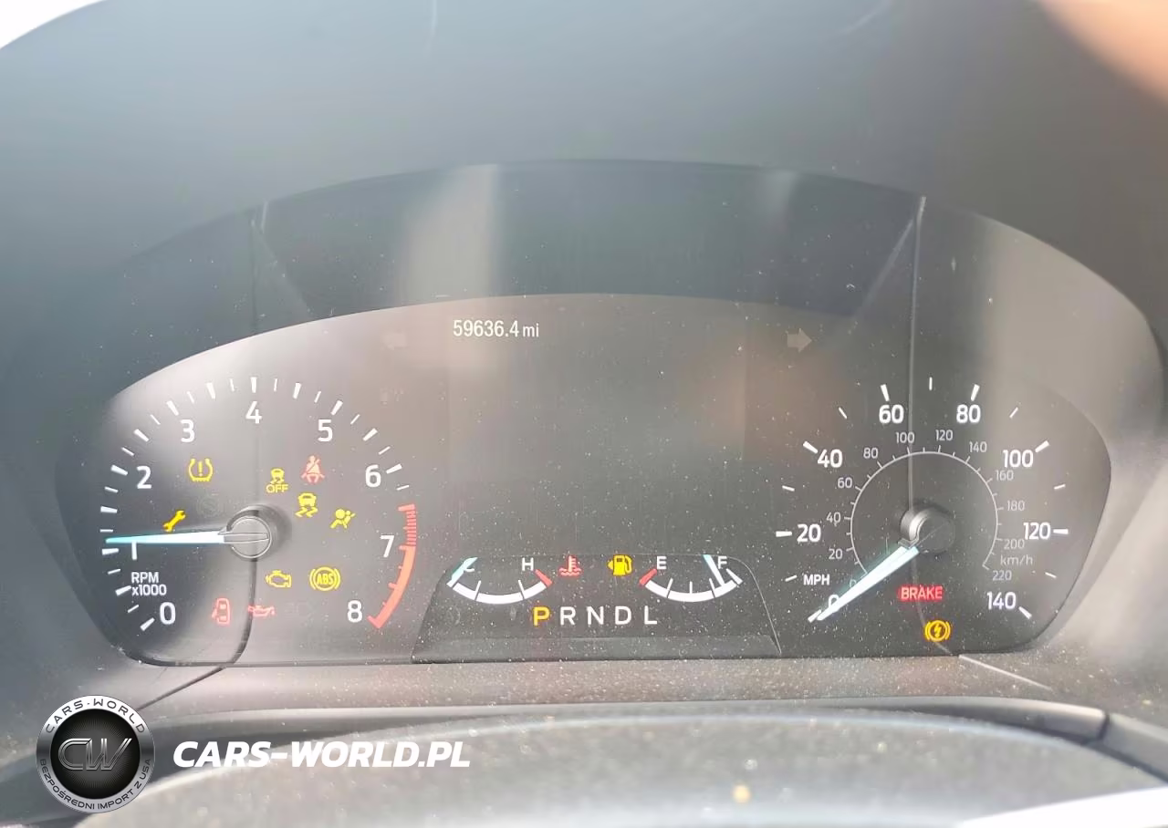 2020 Ford Escape S VIN:1FMCU0F65LUB73468 - 9
