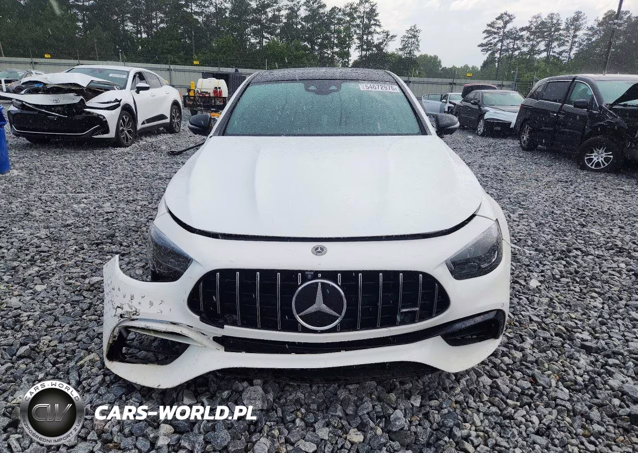 2021 Mercedes-Benz E 63 Amg-S 4Matic VIN:W1KZF8KB8MA885332 - 5