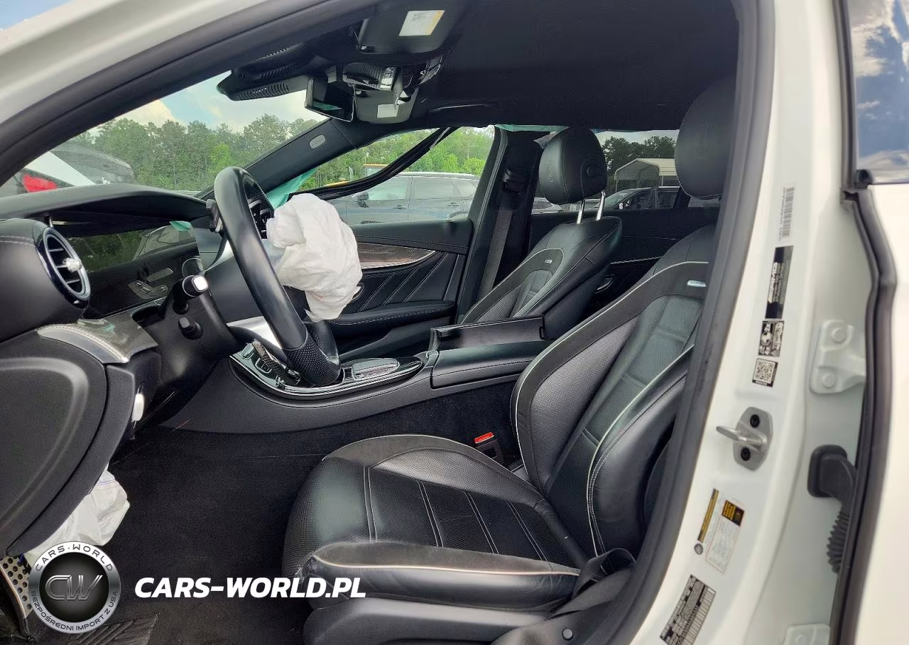 2021 Mercedes-Benz E 63 Amg-S 4Matic VIN:W1KZF8KB8MA885332 - 7