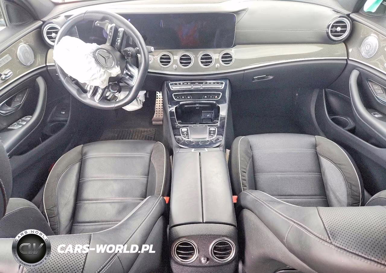 2021 Mercedes-Benz E 63 Amg-S 4Matic VIN:W1KZF8KB8MA885332 - 8