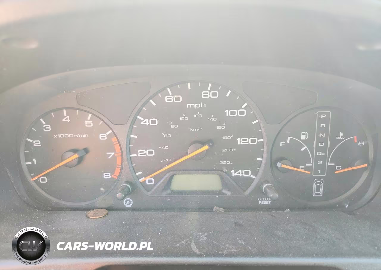 2003 Honda Odyssey Exl VIN:5FNRL18043B131639 - 9