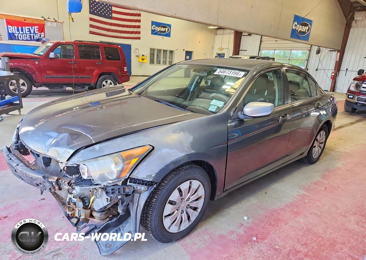 2012 Honda Accord Lx