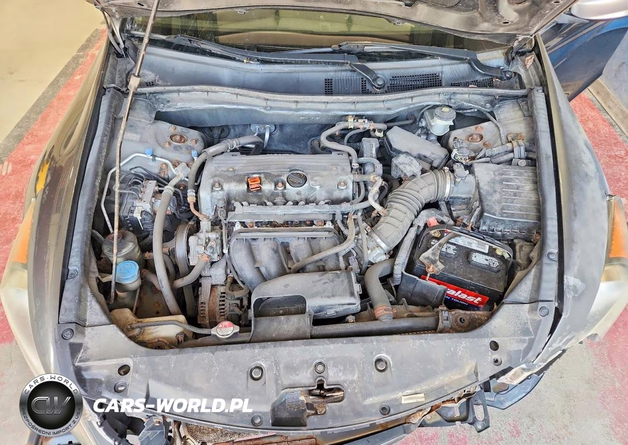 2012 Honda Accord Lx VIN:1HGCP2F38CA092478 - 11