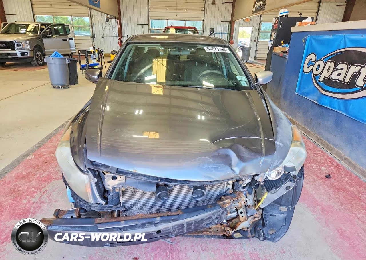 2012 Honda Accord Lx VIN:1HGCP2F38CA092478 - 5