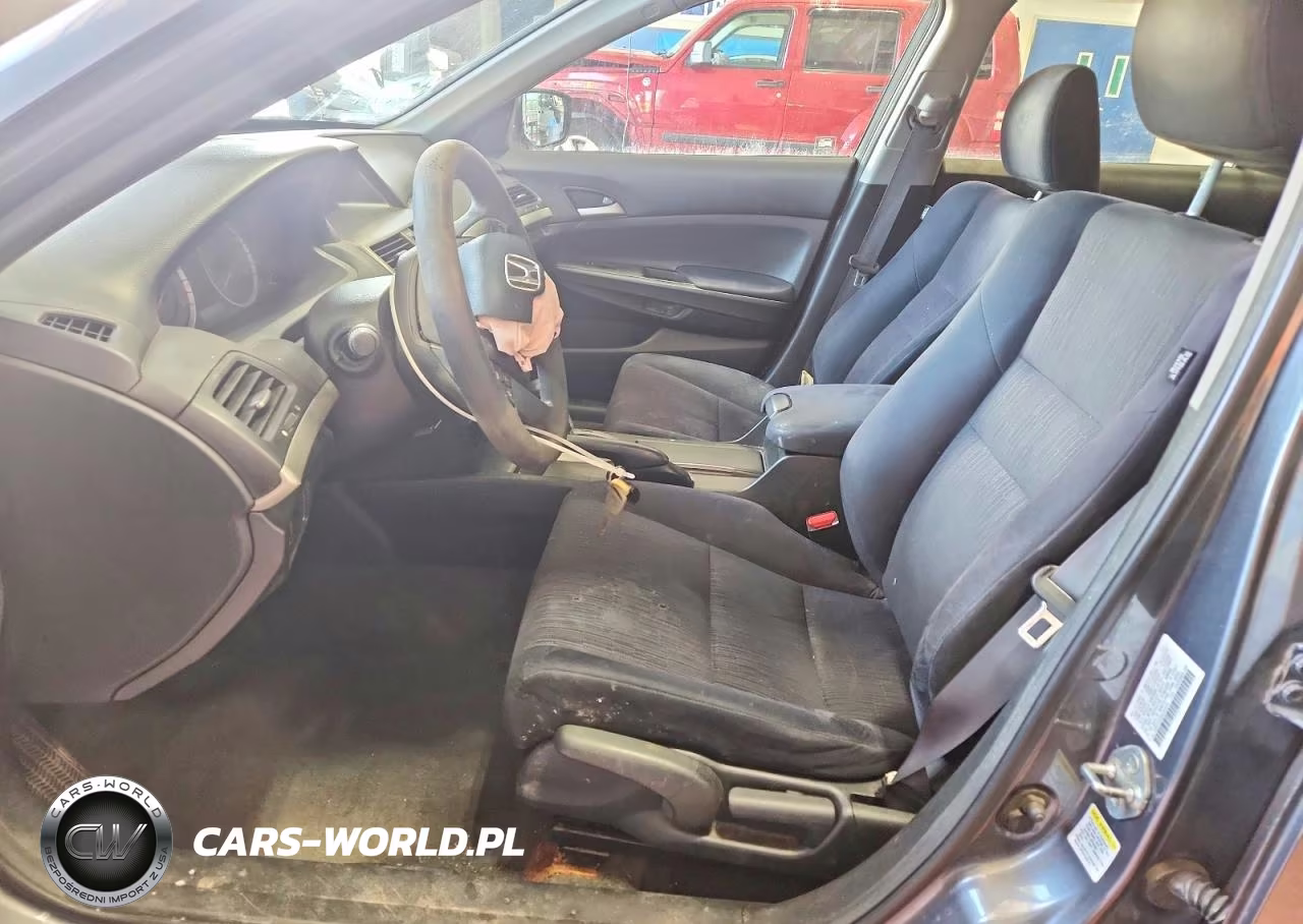 2012 Honda Accord Lx VIN:1HGCP2F38CA092478 - 7