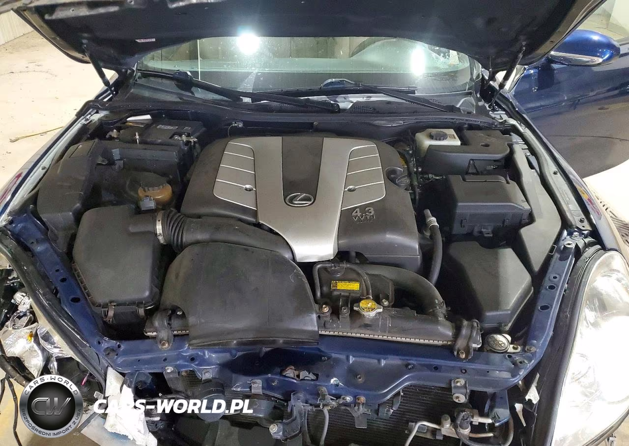 2006 Lexus Sc 430 VIN:JTHFN48Y169009239 - 11
