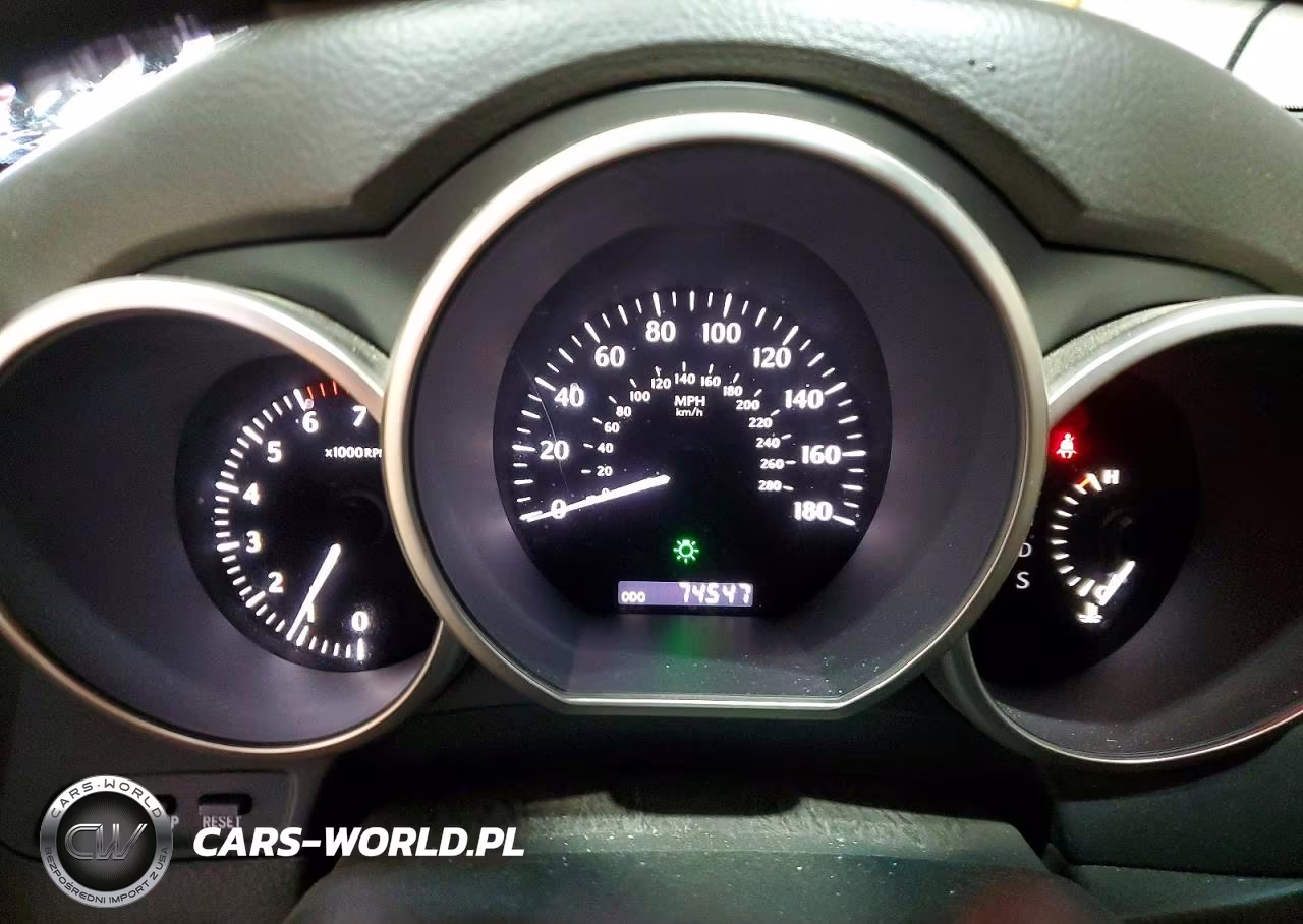 2006 Lexus Sc 430 VIN:JTHFN48Y169009239 - 9