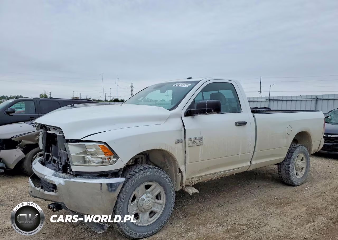 2014 Ram 2500 St