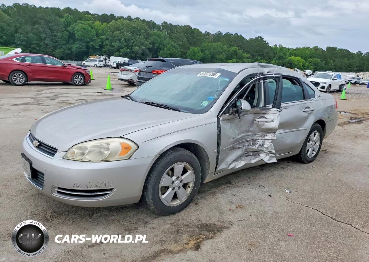 2006 Chevrolet Impala Lt