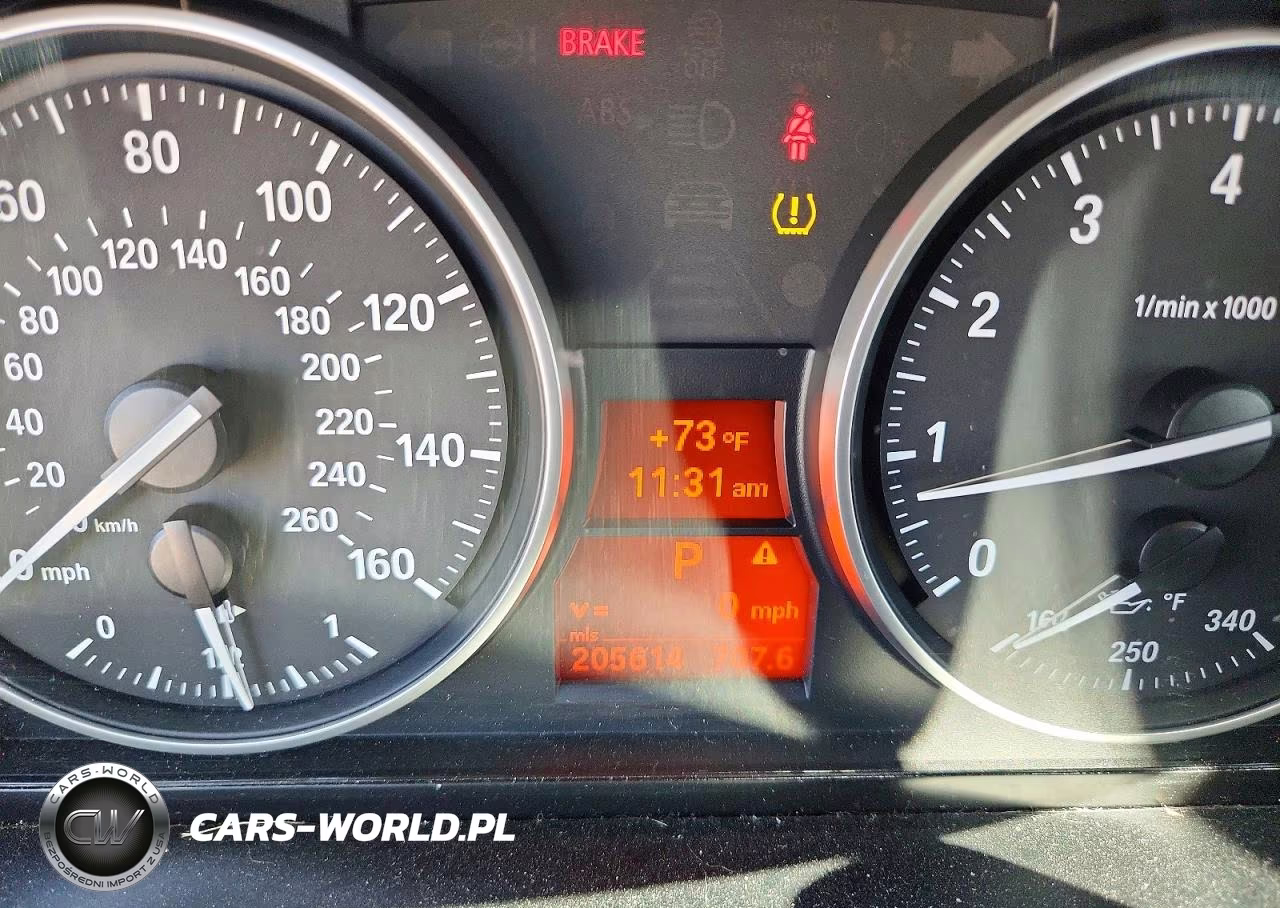2013 BMW X1 xDrive35I VIN:WBAVM5C54DVV89526 - 9