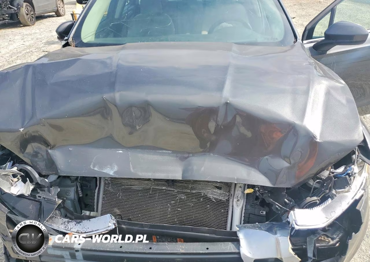 2020 Ford Fusion S VIN:3FA6P0G72LR238399 - 11