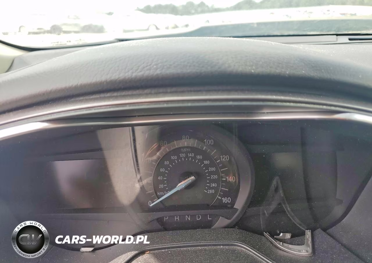 2020 Ford Fusion S VIN:3FA6P0G72LR238399 - 9