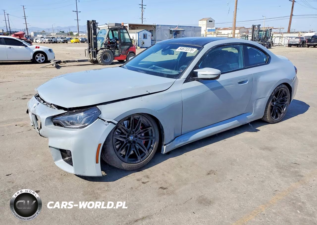 2025 BMW M2