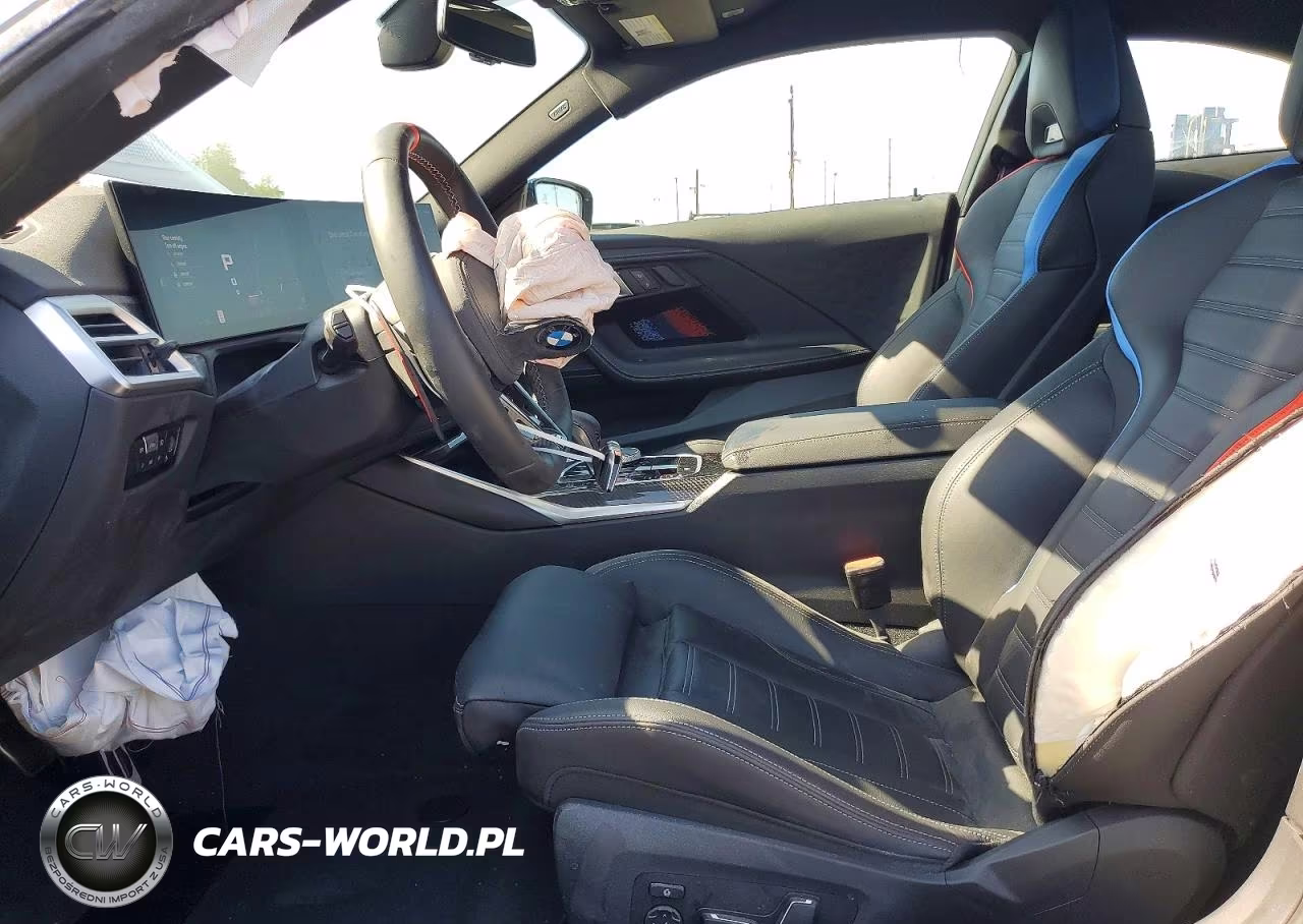2025 BMW M2 VIN:3MF23DM04S8F84071 - 7