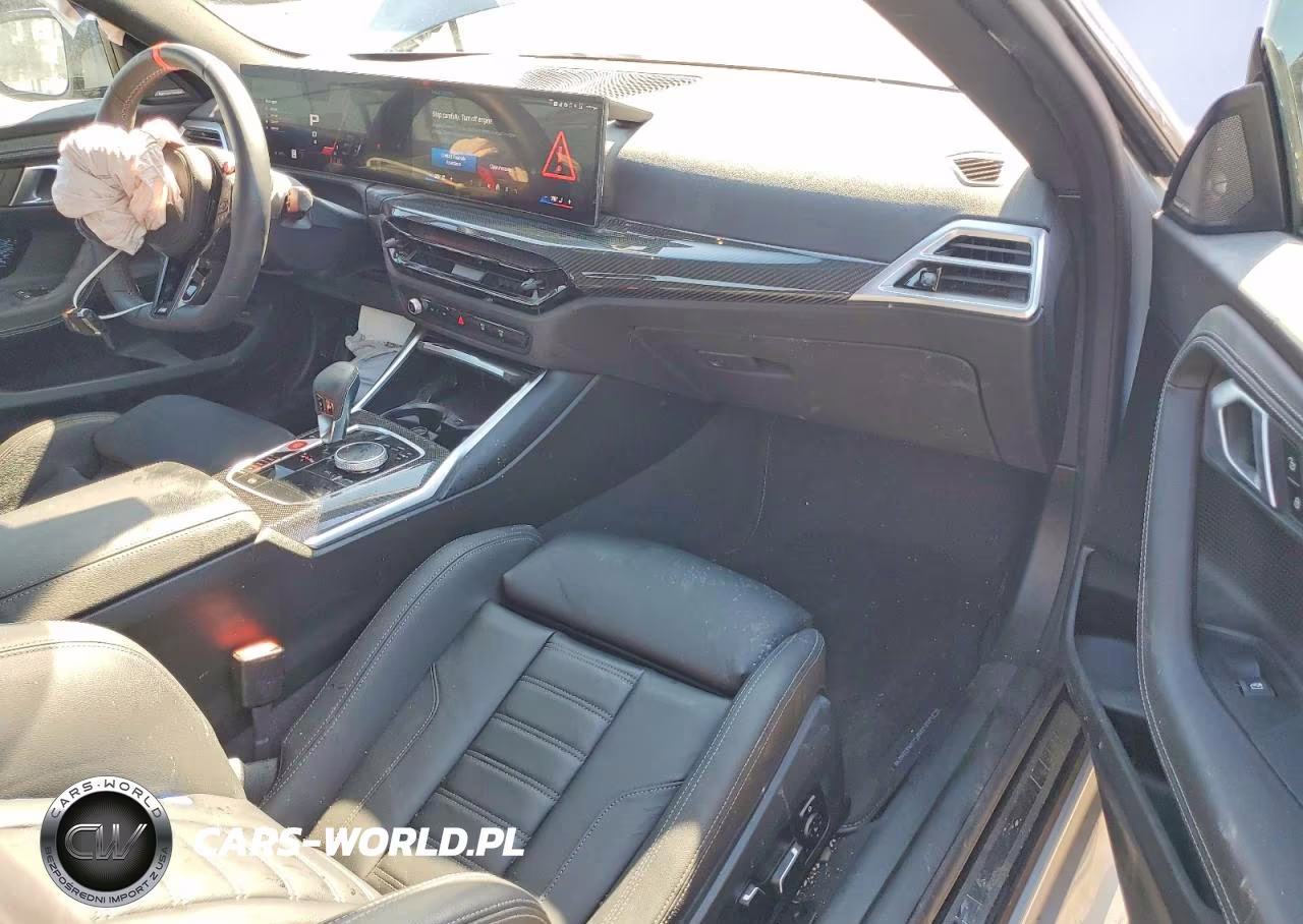 2025 BMW M2 VIN:3MF23DM04S8F84071 - 8