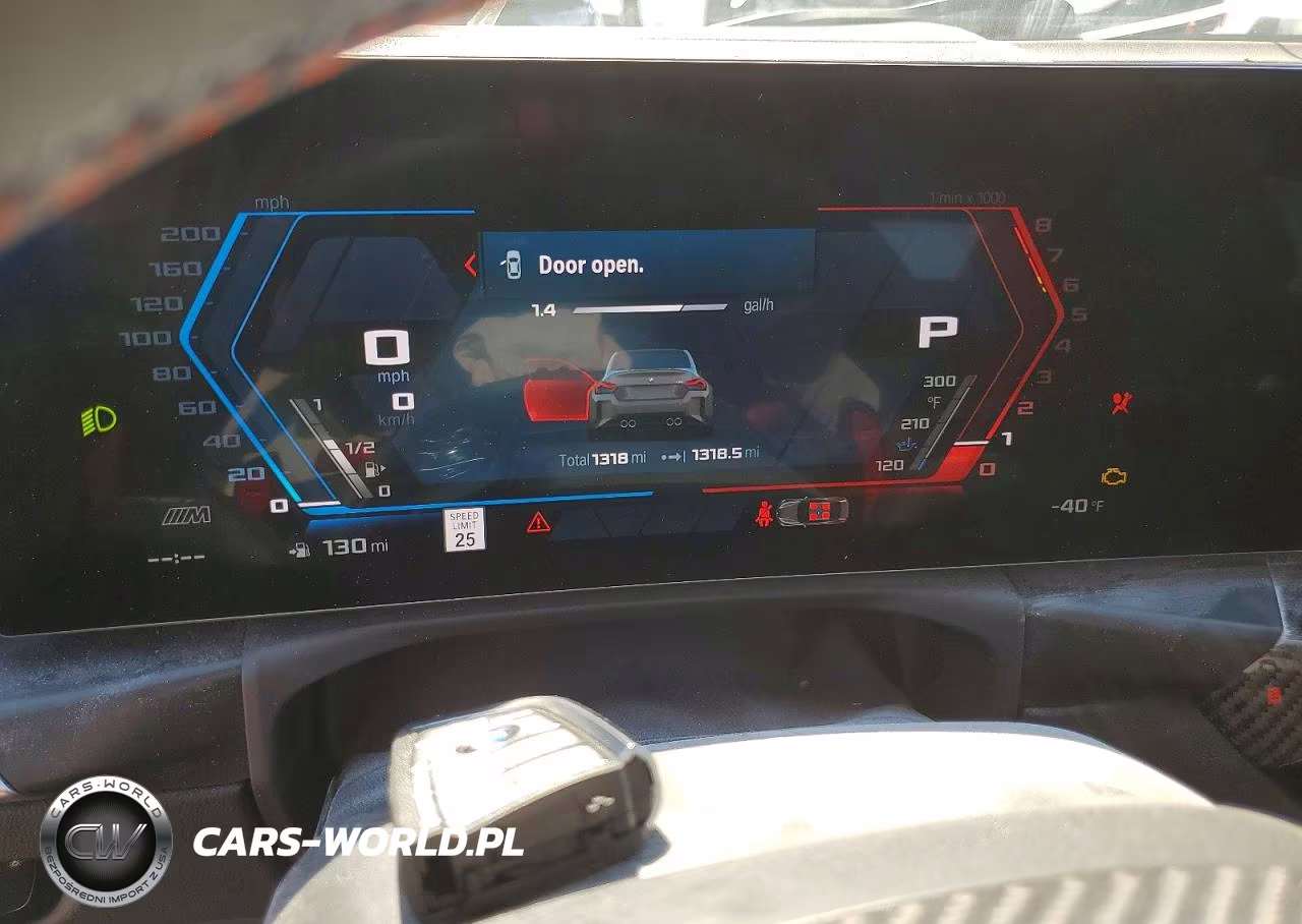 2025 BMW M2 VIN:3MF23DM04S8F84071 - 9