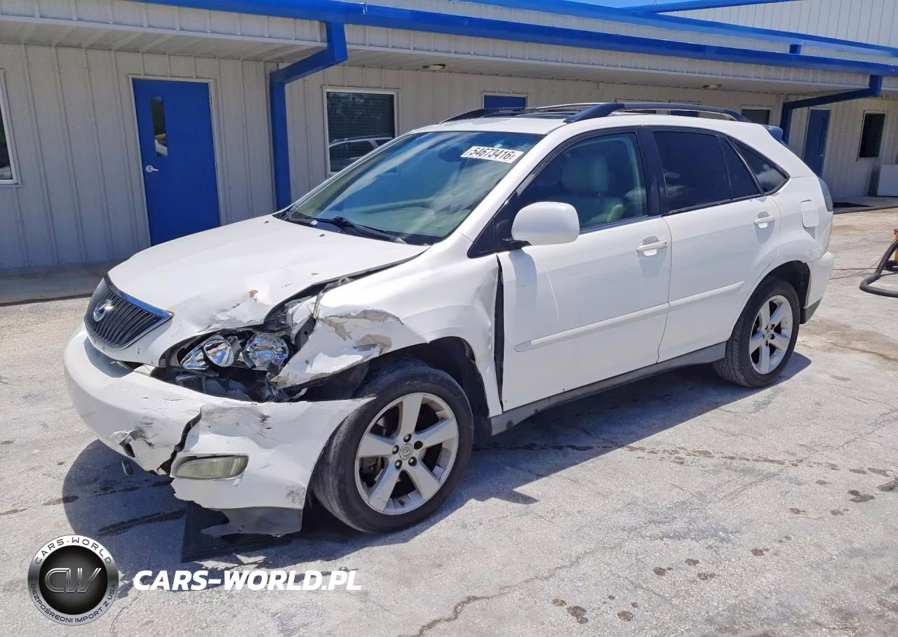 2007 Lexus Rx 350