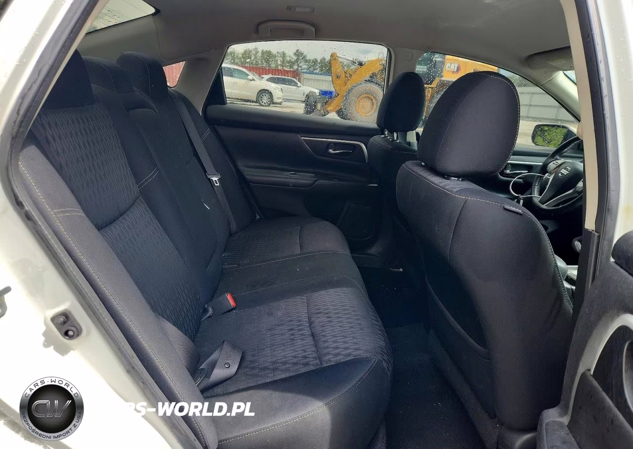 2018 Nissan Altima 2.5 Sv VIN:1N4AL3AP6JC216580 - 10