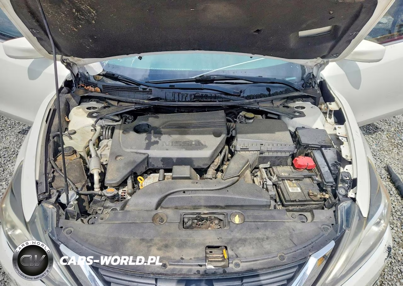 2018 Nissan Altima 2.5 Sv VIN:1N4AL3AP6JC216580 - 11