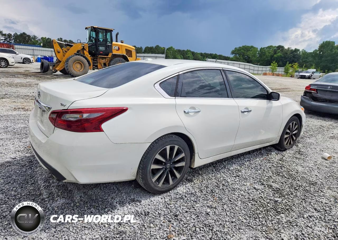 2018 Nissan Altima 2.5 Sv VIN:1N4AL3AP6JC216580 - 3