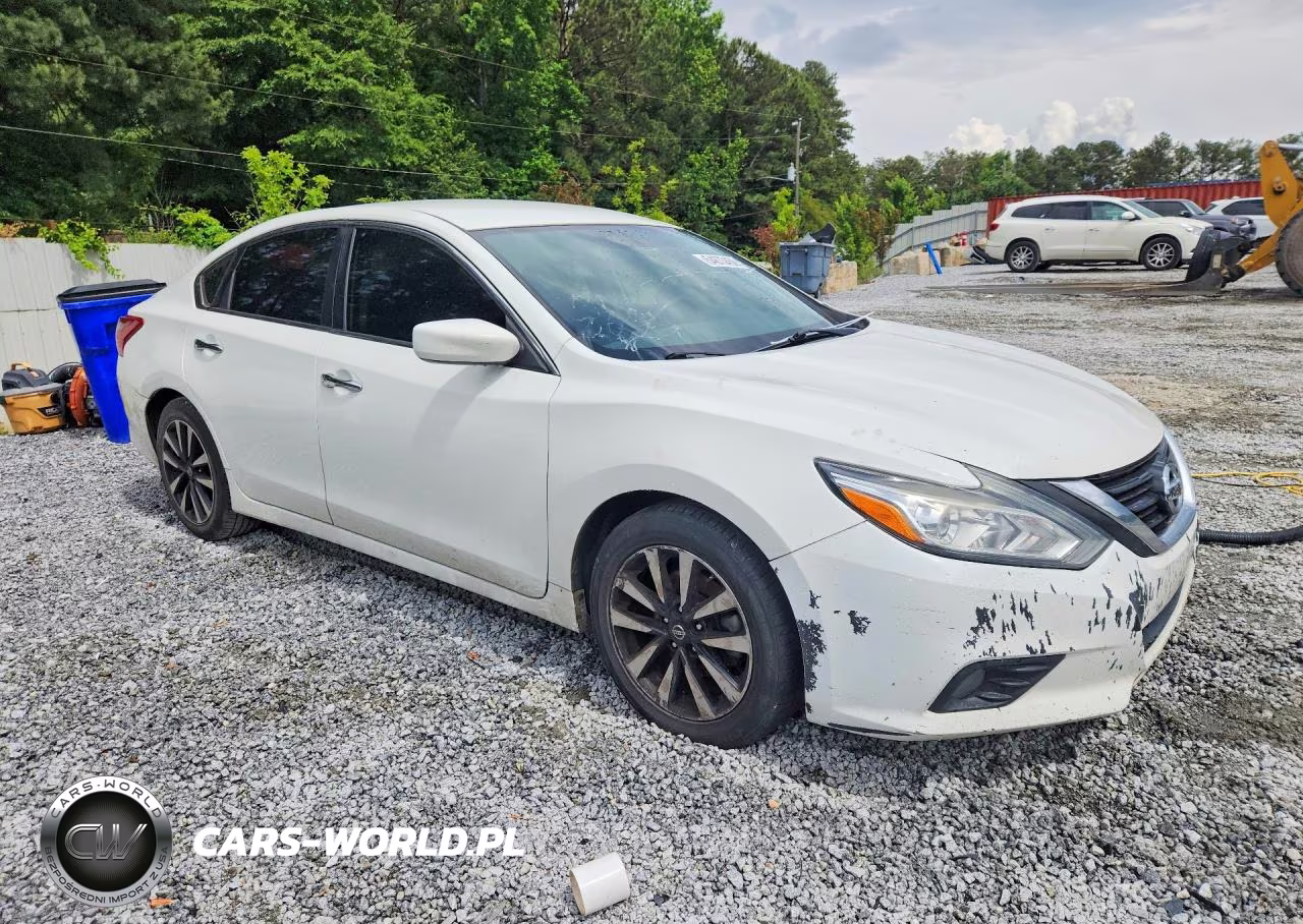 2018 Nissan Altima 2.5 Sv VIN:1N4AL3AP6JC216580 - 4