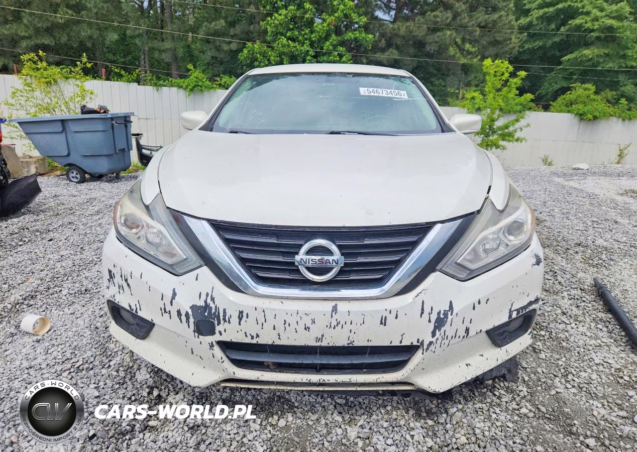 2018 Nissan Altima 2.5 Sv VIN:1N4AL3AP6JC216580 - 5