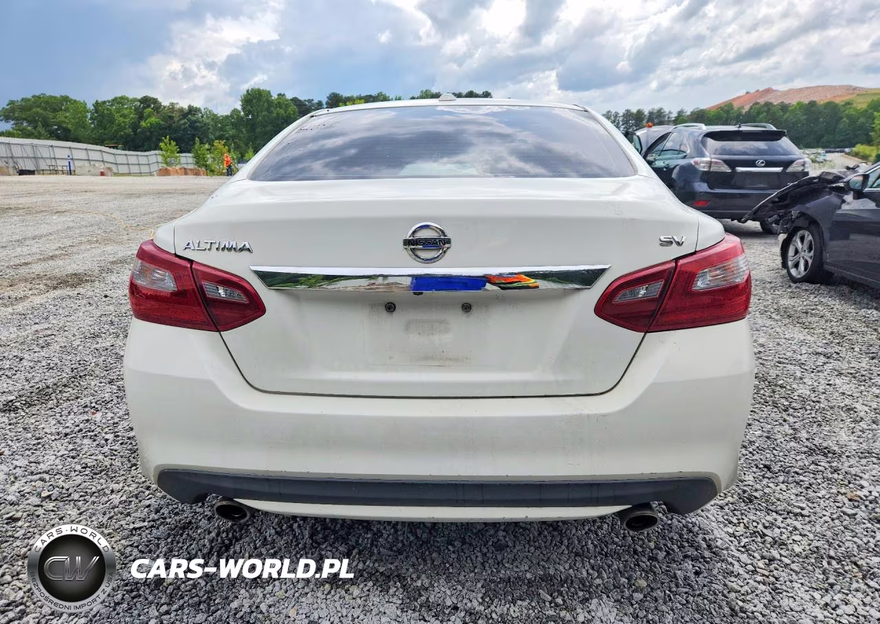 2018 Nissan Altima 2.5 Sv VIN:1N4AL3AP6JC216580 - 6
