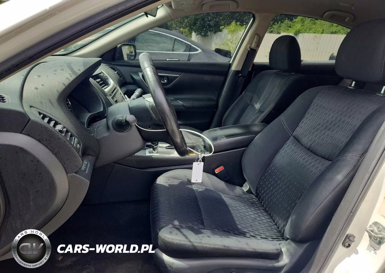 2018 Nissan Altima 2.5 Sv VIN:1N4AL3AP6JC216580 - 7