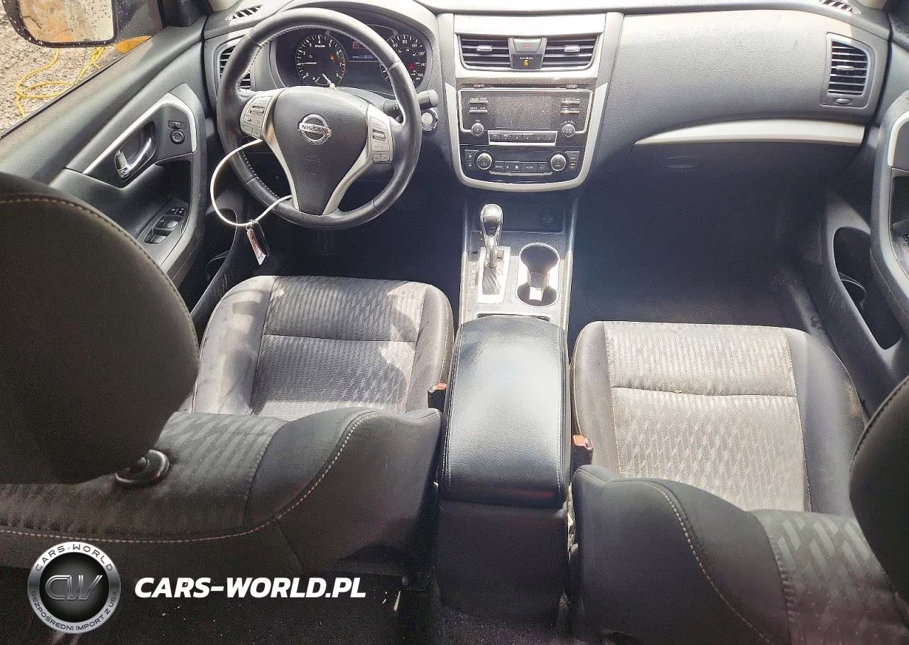 2018 Nissan Altima 2.5 Sv VIN:1N4AL3AP6JC216580 - 8