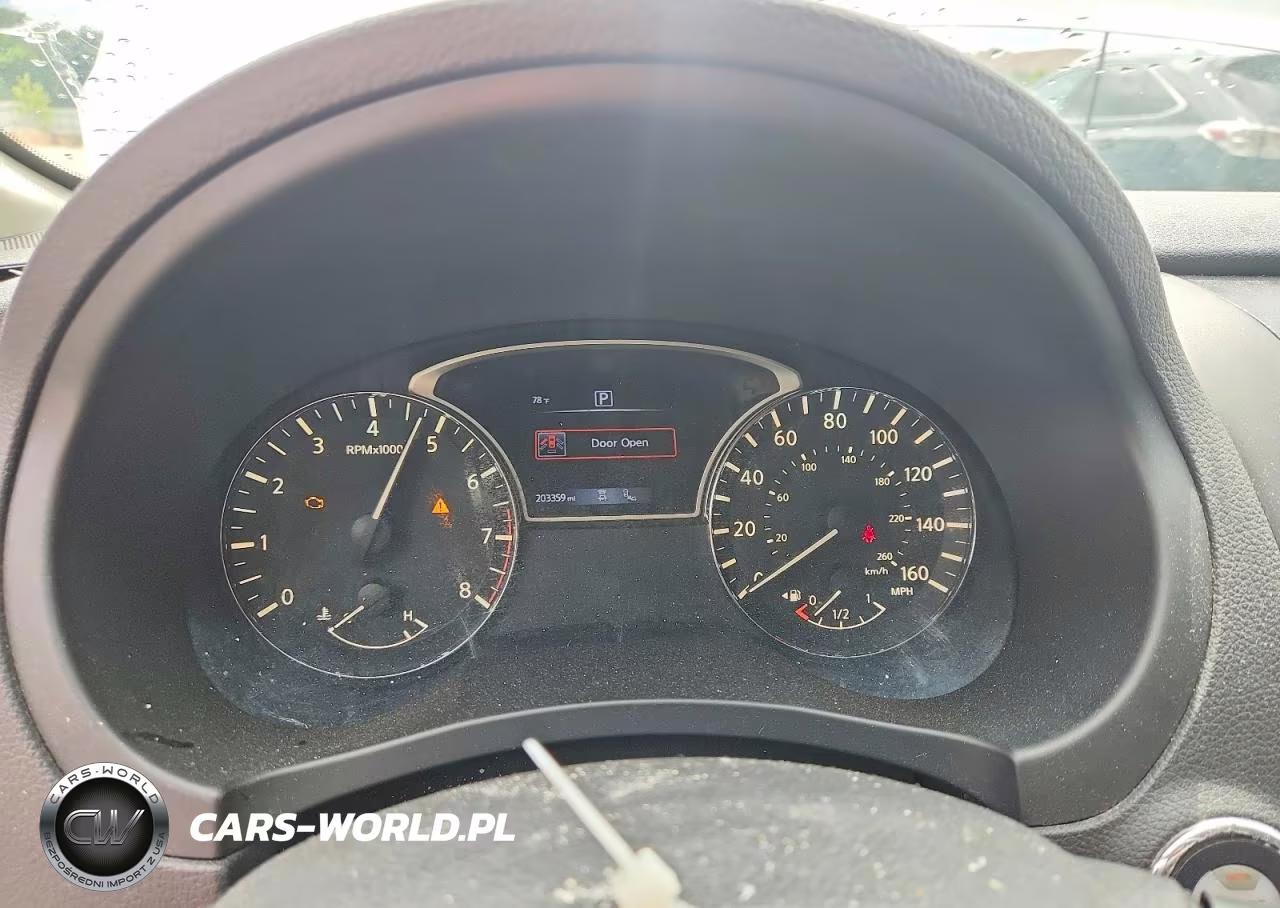 2018 Nissan Altima 2.5 Sv VIN:1N4AL3AP6JC216580 - 9