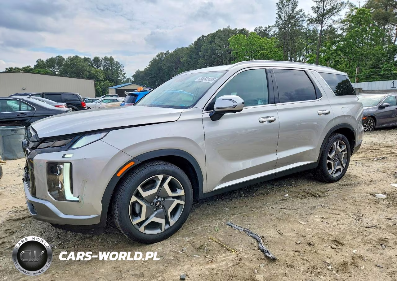 2024 Hyundai Palisade Sel Premium – zdjęcie 1 z 13