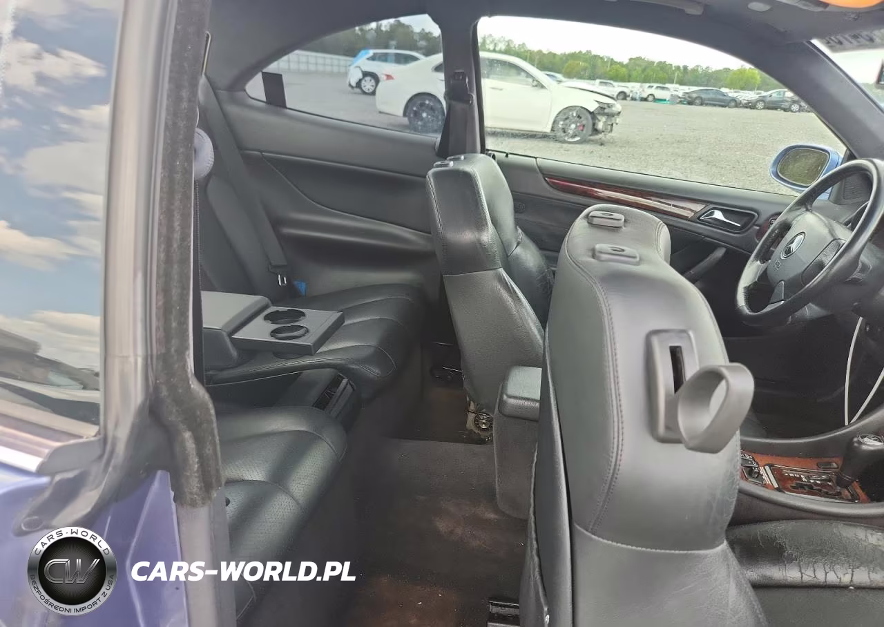 1999 Mercedes-Benz Clk 320 VIN:WDBLJ65G1XF090834 - 10