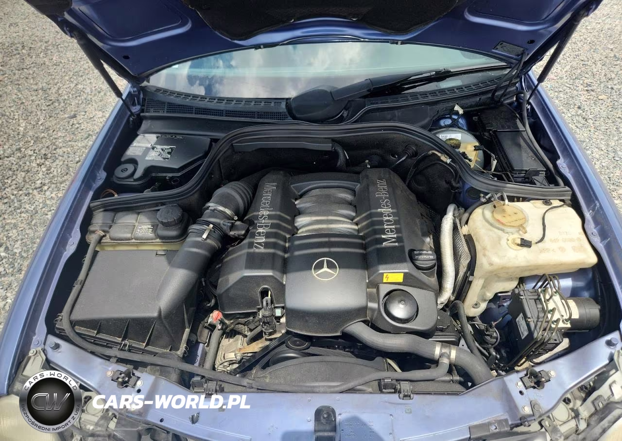 1999 Mercedes-Benz Clk 320 VIN:WDBLJ65G1XF090834 - 11