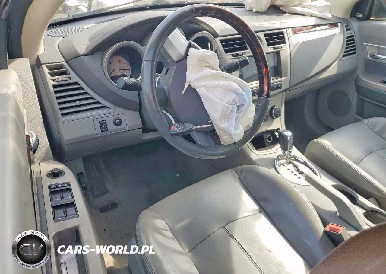 2008 Chrysler Sebring Limited VIN:1C3LC65M28N194228 - 8