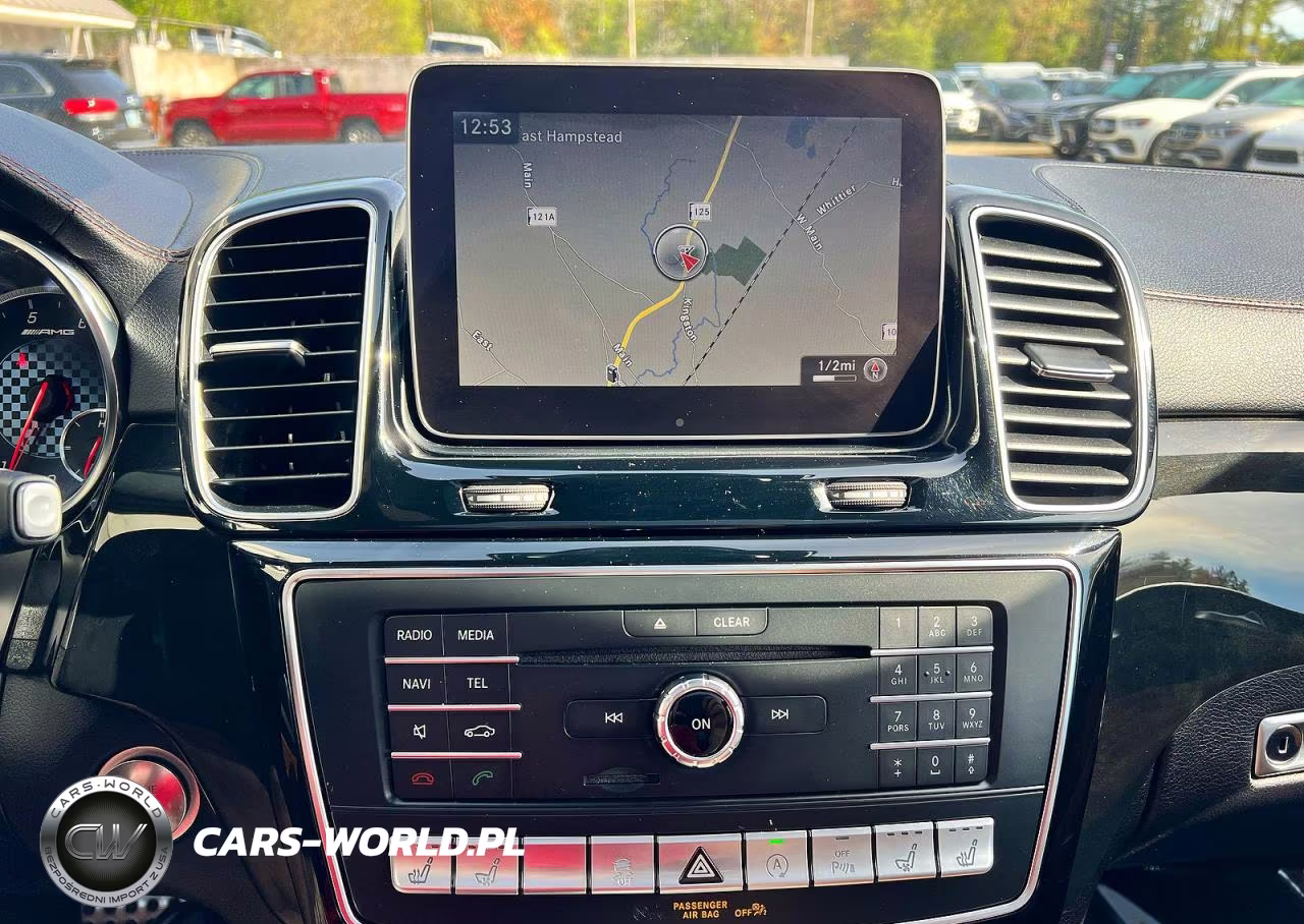 2019 Mercedes-Benz Amg Gle 43 Coupe 4Matic VIN:4JGED6EB6KA142806 - 11