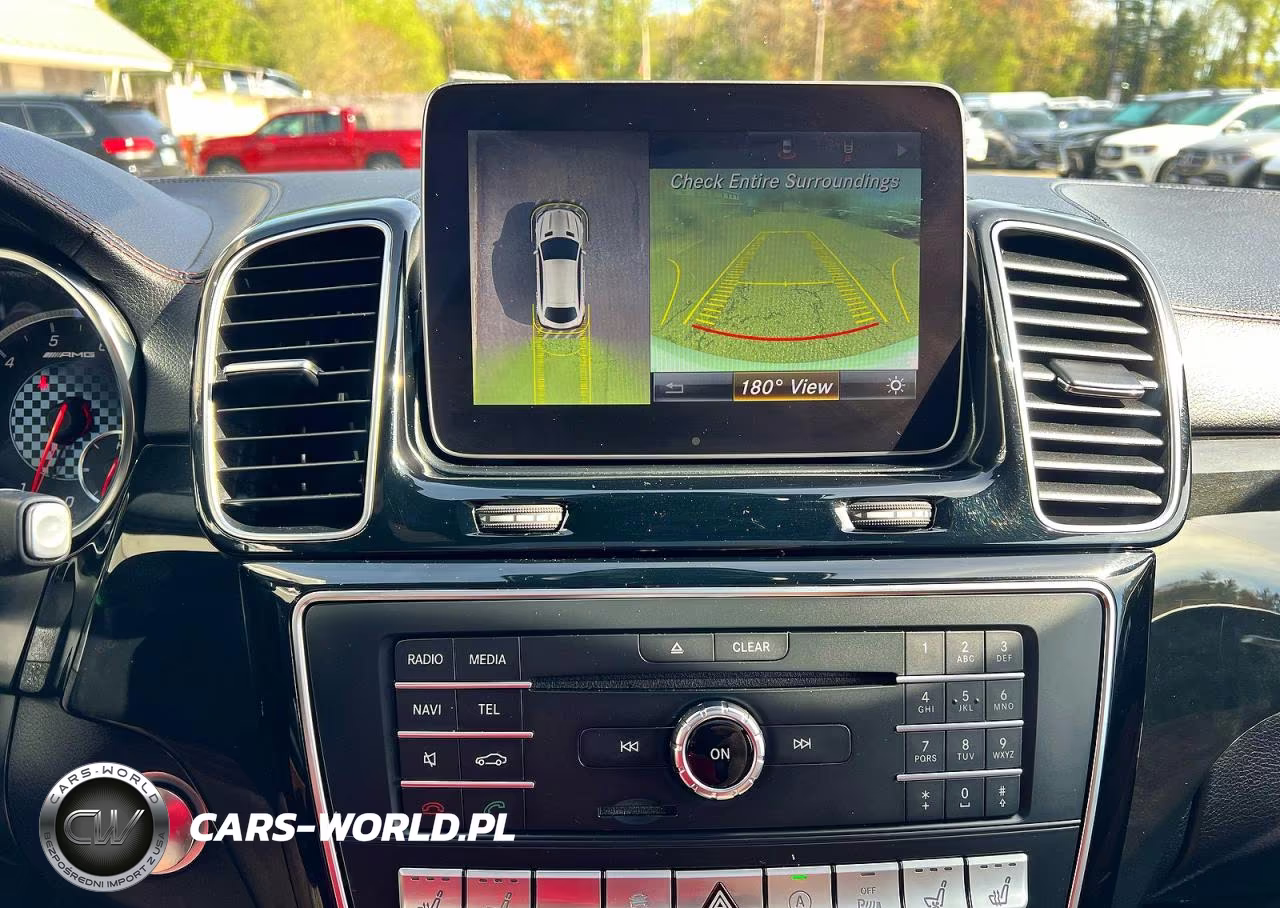 2019 Mercedes-Benz Amg Gle 43 Coupe 4Matic VIN:4JGED6EB6KA142806 - 12